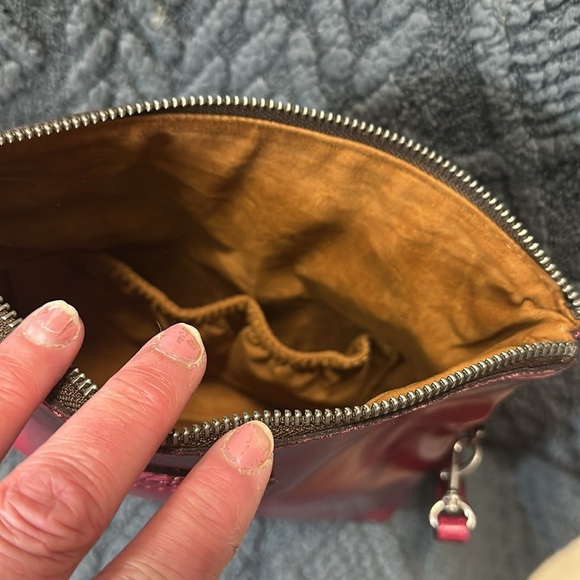 🎄🎄🎄PATRICIA NASH CLUTCH/WRISTLET - Picture 8 of 16